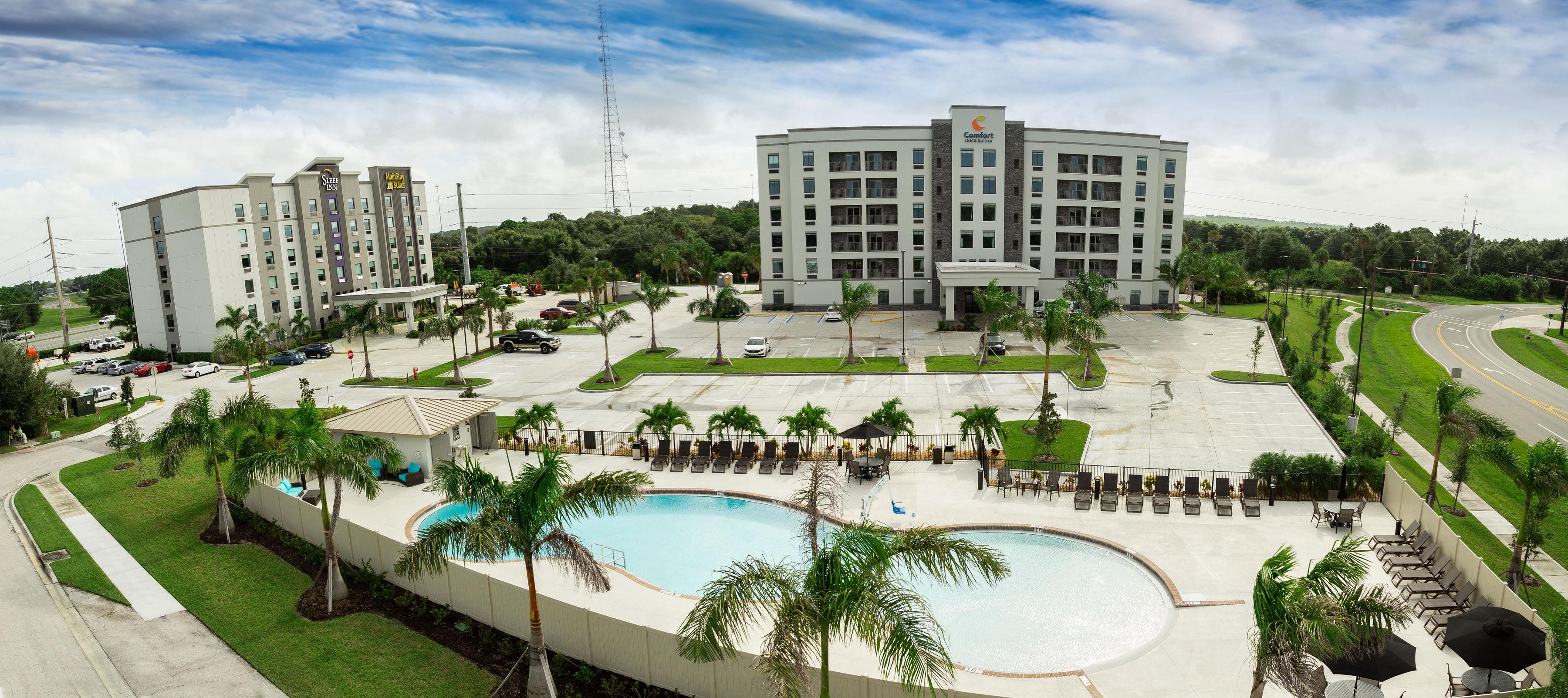 Magnolia Pointe; BW Signature Collection Fruitville Экстерьер фото