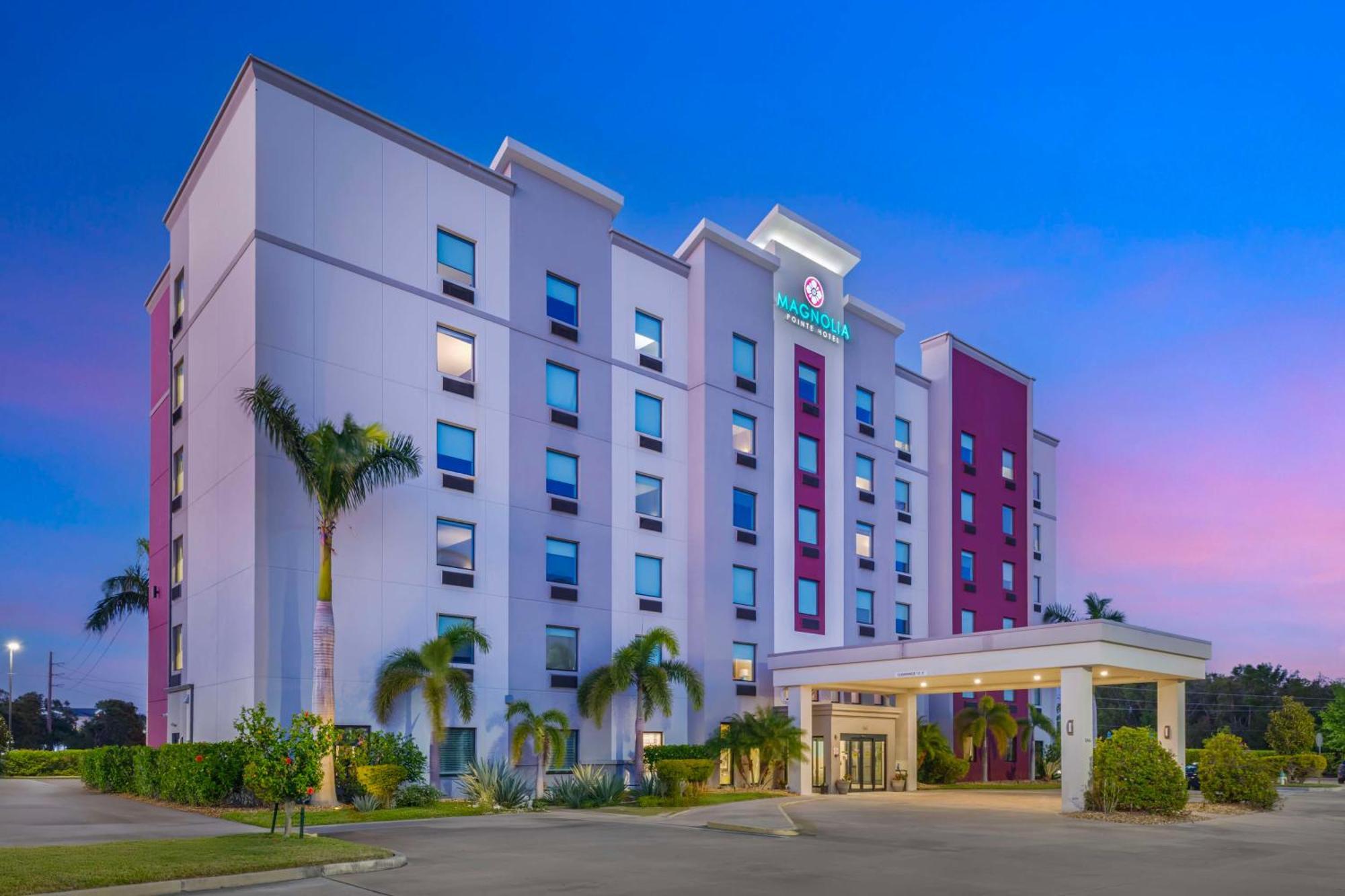 Magnolia Pointe; BW Signature Collection Fruitville Экстерьер фото